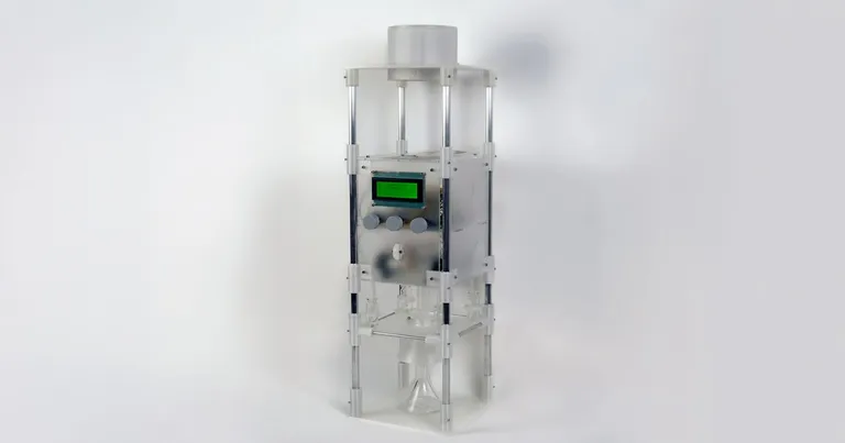 เครื่องมือสร้างกลิ่นหอมเฉพาะบุคคล ด้วยระบบ AI