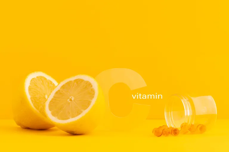 วิตามินซี (Vitamin C)