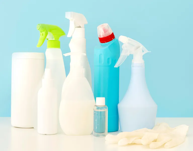 disinfection-equipment-table