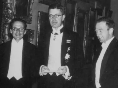 Cr. Max-Planck-Institut für Physik, courtesy AIP Emilio Segrè Visual Archives
