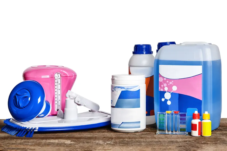 quality-equipment-with-chemical-cleaning-products-tools