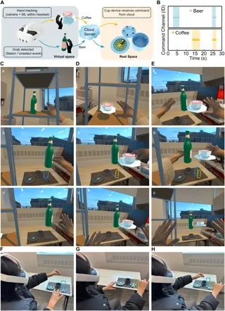 ส่งกลิ่นออนไลน์! AI ตรวจจับ 5 กลิ่น ก่อนสร้างกลิ่นจำลองส่งตรงถึงปลายทาง
