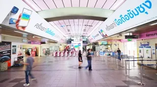 ใช้โทรศัพท์มือถือแทนบัตรเดินทาง เทรนด์ใหม่ของระบบขนส่งไทย?