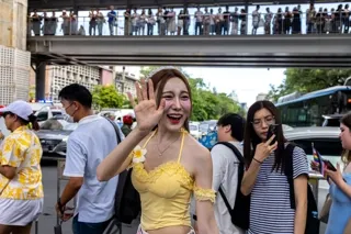 Bangkok Pride Parade 2025