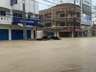 ทำไม? “น้ำท่วมหาดใหญ่” ปีนี้จึงวิกฤติหนัก