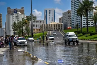 ฝนเทียม หรือ Climate Change ทำ "ดูไบ" ฝนตกหนัก น้ำท่วม