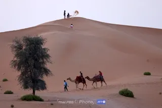 ฝนเทียม หรือ Climate Change ทำ "ดูไบ" ฝนตกหนัก น้ำท่วม
