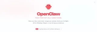 ภาพจาก Openclaw