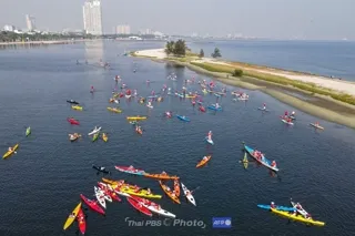 ความเสี่ยงการจมลงเร็วของนครริมน้ำ : ผลการวิจัยใหม่