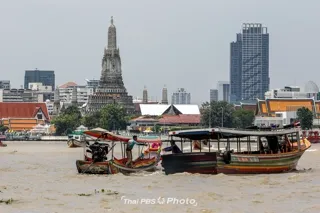 ความเสี่ยงการจมลงเร็วของนครริมน้ำ : ผลการวิจัยใหม่
