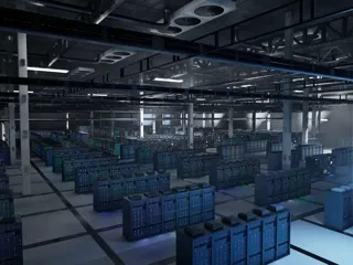 Data Center โตตาม AI! โจทย์ท้าทาย..สร้างอย่างไร? ให้ยั่งยืน