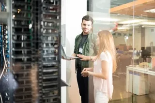 Data Center โตตาม AI! โจทย์ท้าทาย..สร้างอย่างไร? ให้ยั่งยืน