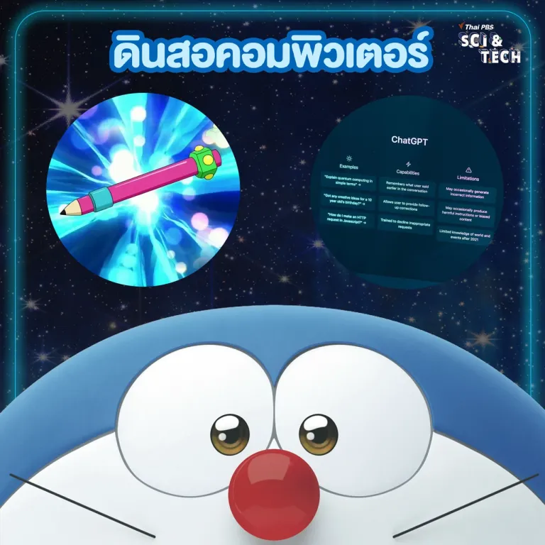 ดินสอคอมพิวเตอร์