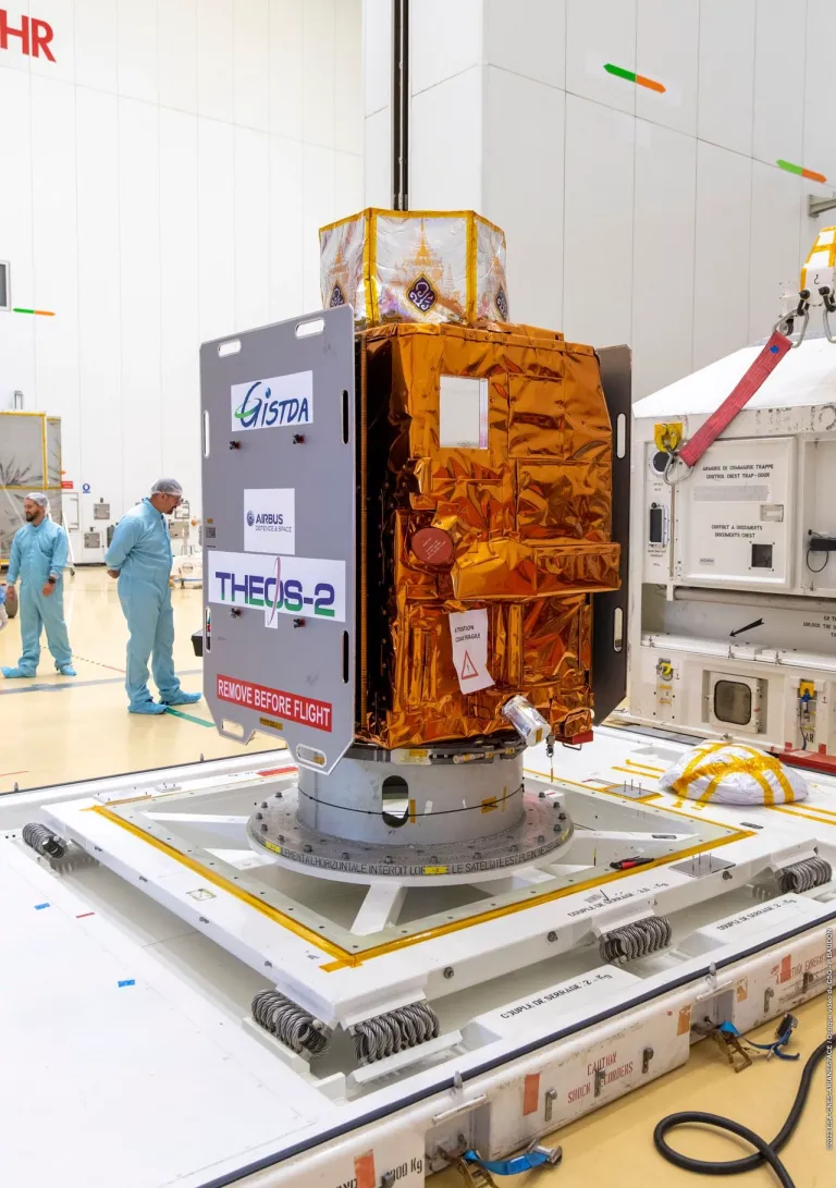 &ldquo;THEOS-2&rdquo; ดาวเทียมสำรวจโลก.jpg