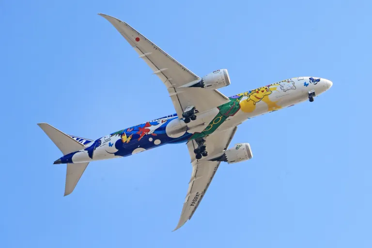 ขนาดของ Horizontal Stabilizer จะไม่เท่ากับปีก