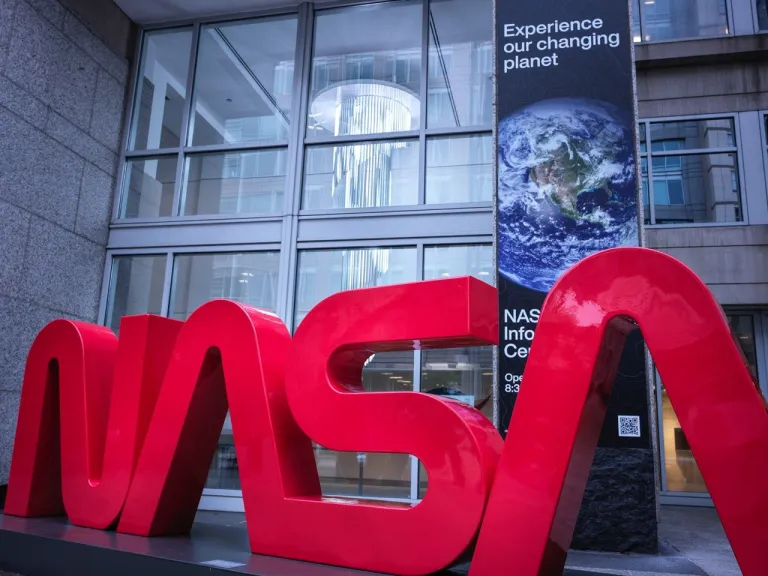 สำนักงานใหญ่ของ NASA ในกรุงวอชิงตัน ดีซี.jpg