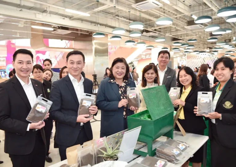 สาธิตการจัดการขยะ-ของเสียให้เป็นศูนย์ (Zero Waste)