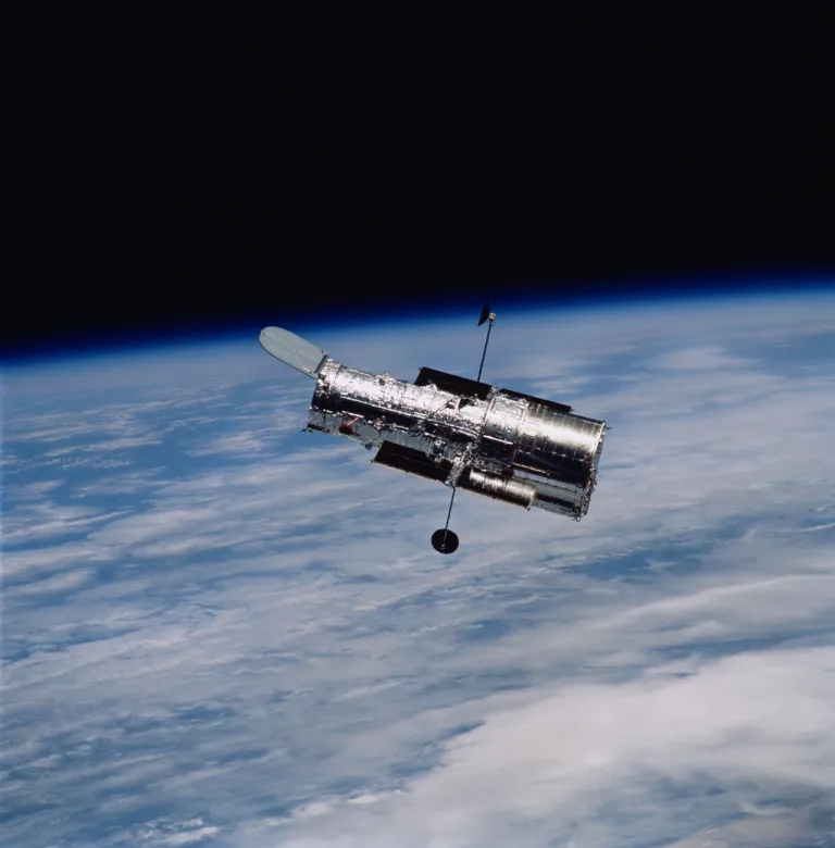 Hubble space telescope