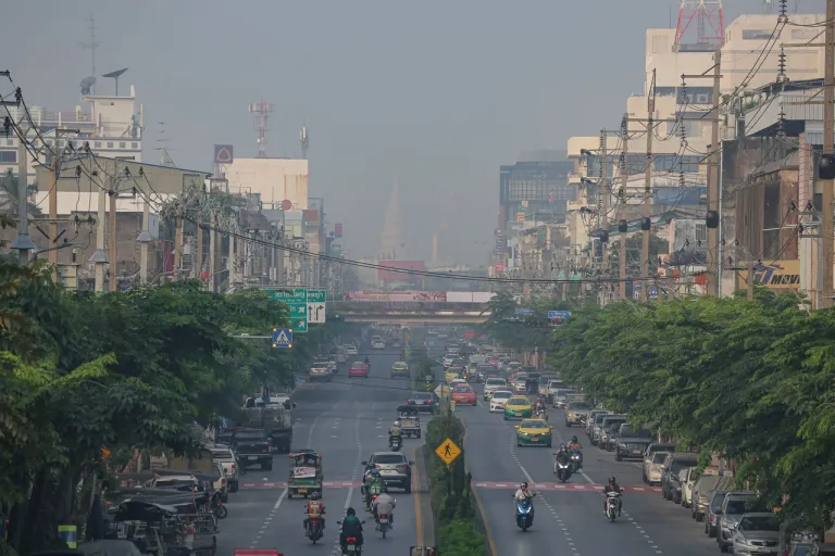ฝุ่น PM 2.5