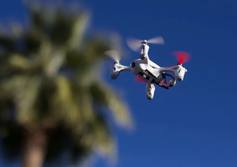 drone from Andrew Turner