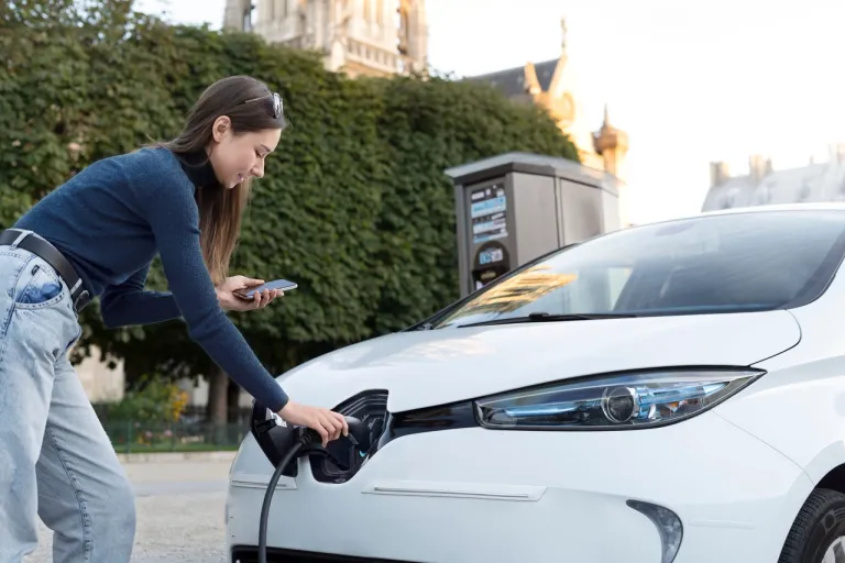 Electric Vehicle (EV)