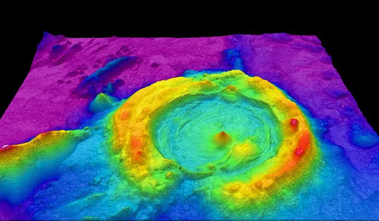 การสำรวจทางอากาศด้วย Bathymetric LIDAR ของ NOAA