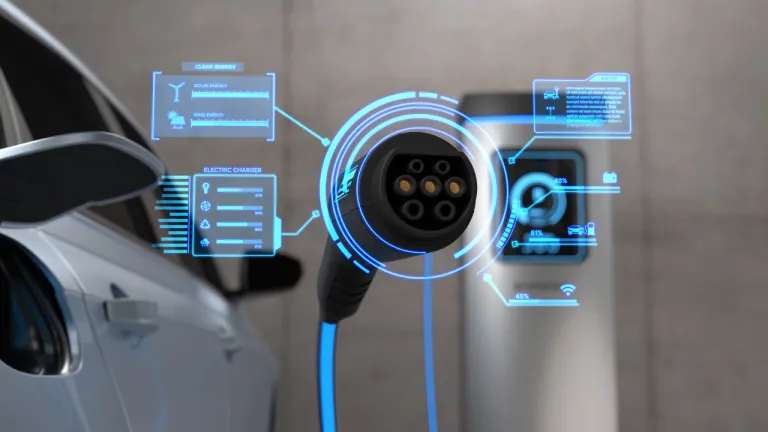 electric-vehicle-charger-plug-with-digital-display