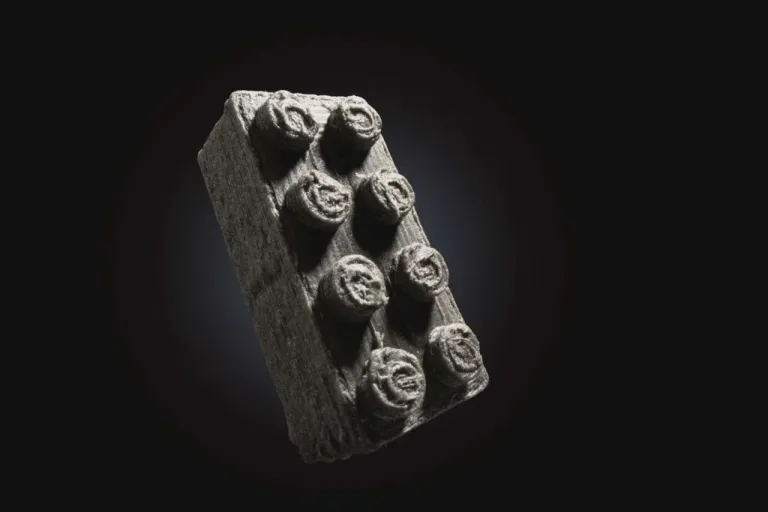 อิฐเลโก้ ภาพจาก LEGO