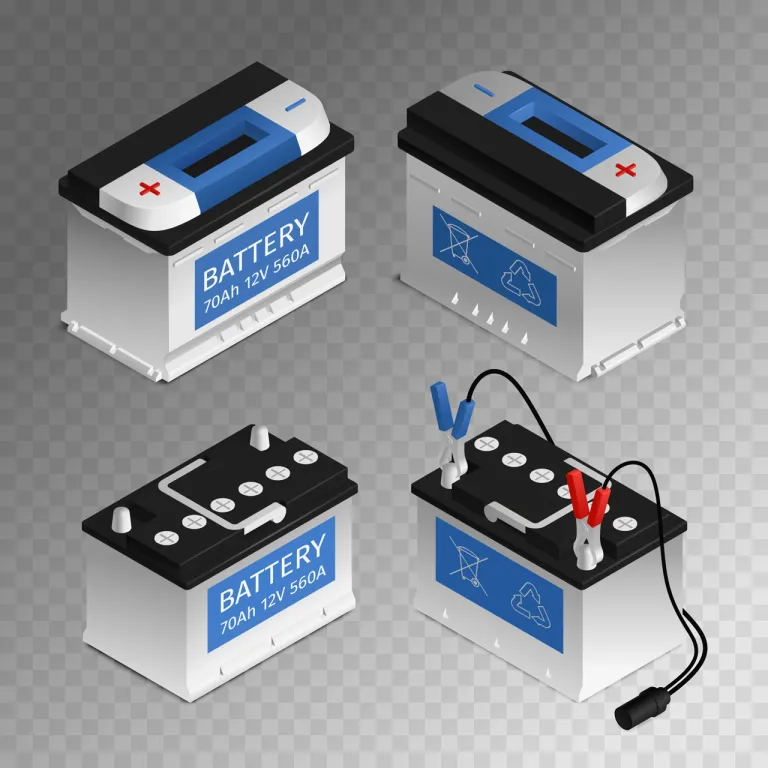 car battery