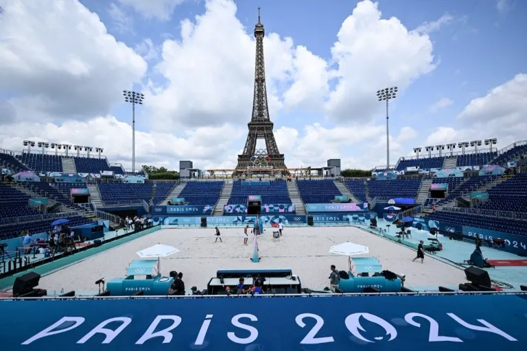 กีฬาโอลิมปิก (Olympics) “ปารีสเกมส์ 2024” ภาพจาก AFP