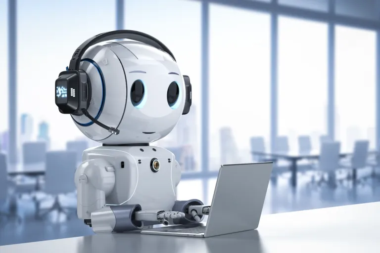 หุ่นยนต์ AI Chatbot