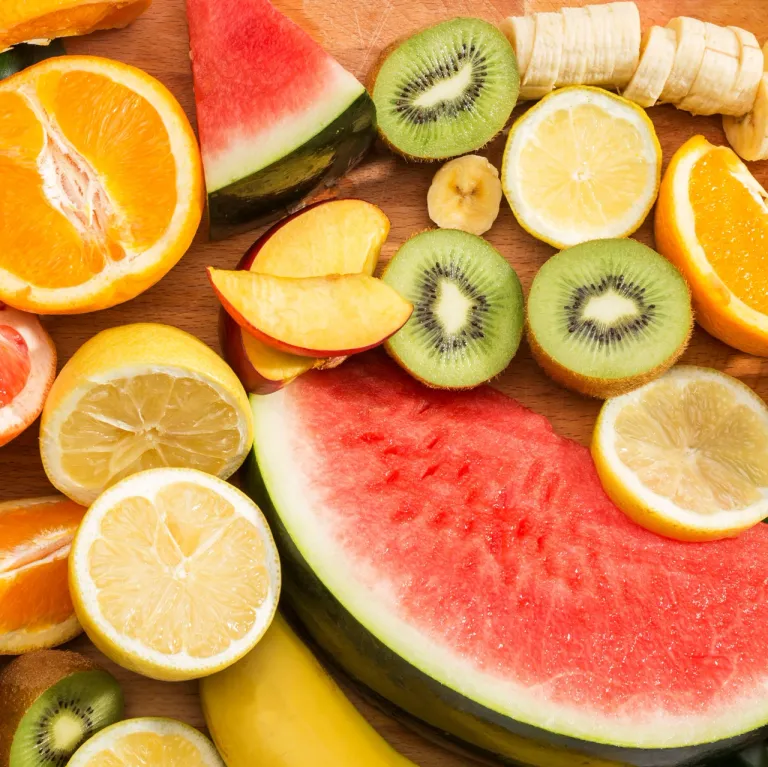 fruits