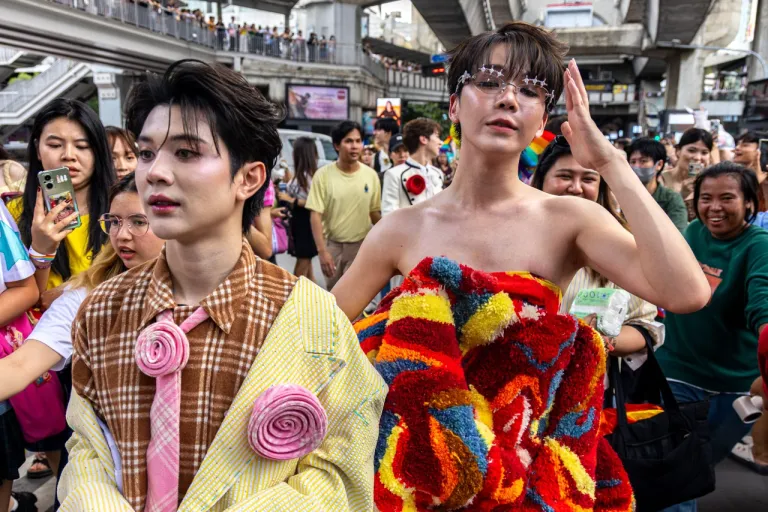 Bangkok Pride Parade 2025