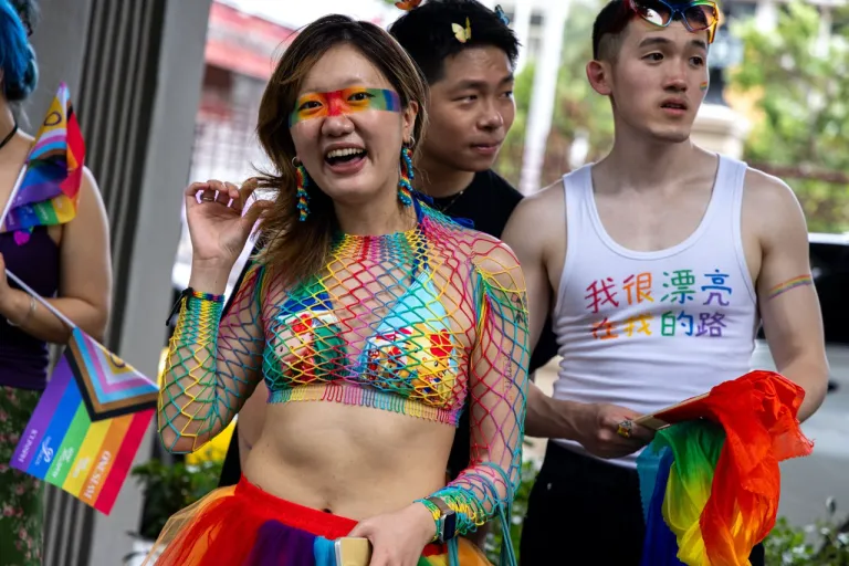 Bangkok Pride Parade 2025