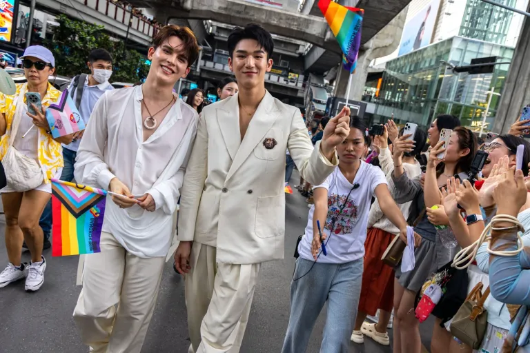 Bangkok Pride Parade 2025