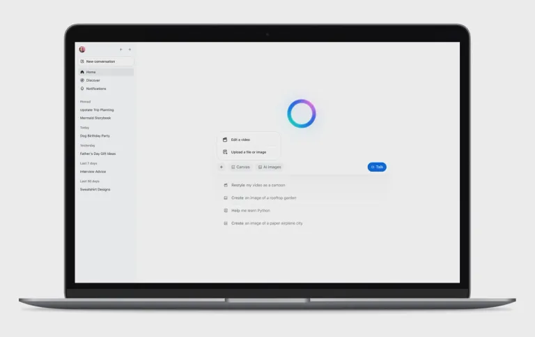 Feature ใหม่จาก Meta “ตัดต่อวิดีโอด้วย AI” ภาพจาก Meta