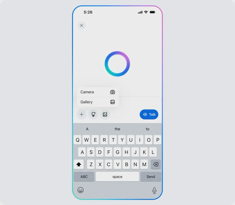 Feature ใหม่จาก Meta “ตัดต่อวิดีโอด้วย AI” ภาพจาก Meta