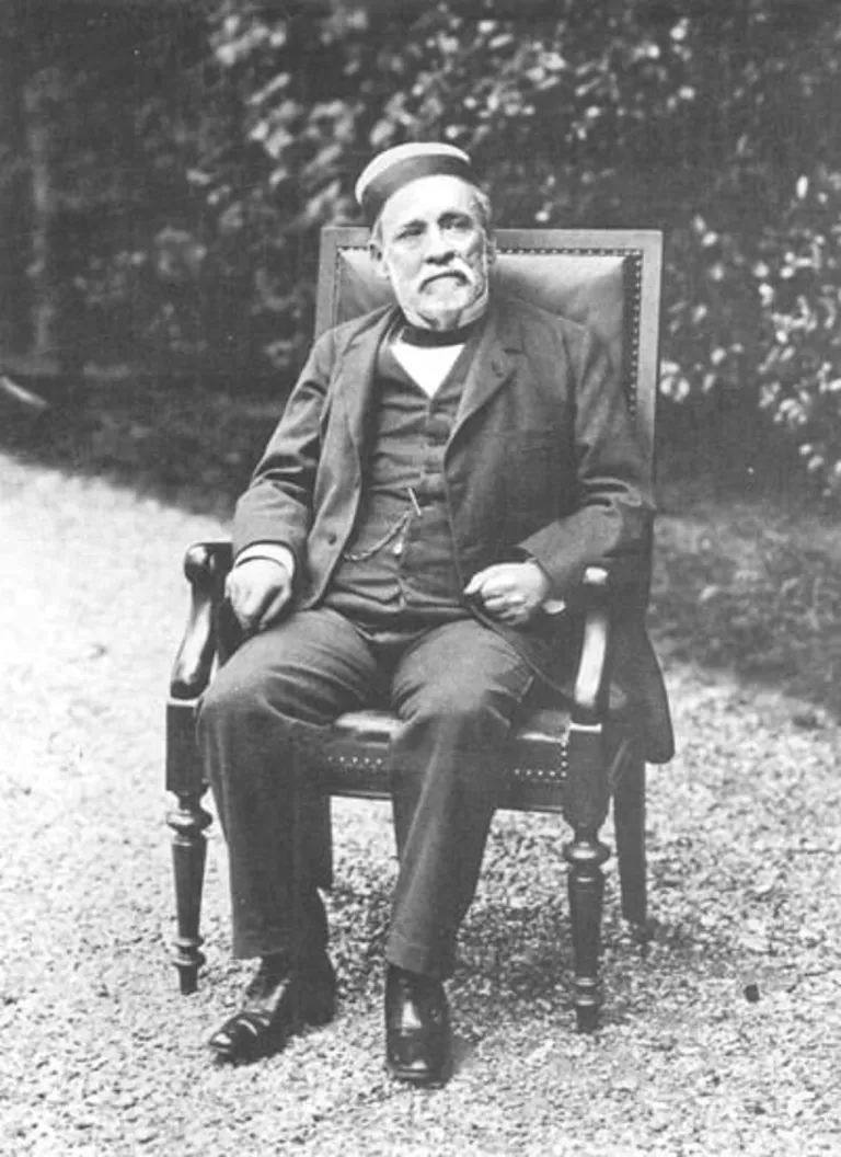 Louis Pasteur