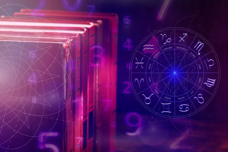 numerology-collage