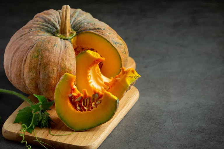 ฟักทอง (Pumpkin)