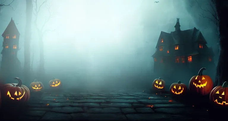 คฤหาสน์ผีสิงในคืนฮัลโลวีน (Halloween)