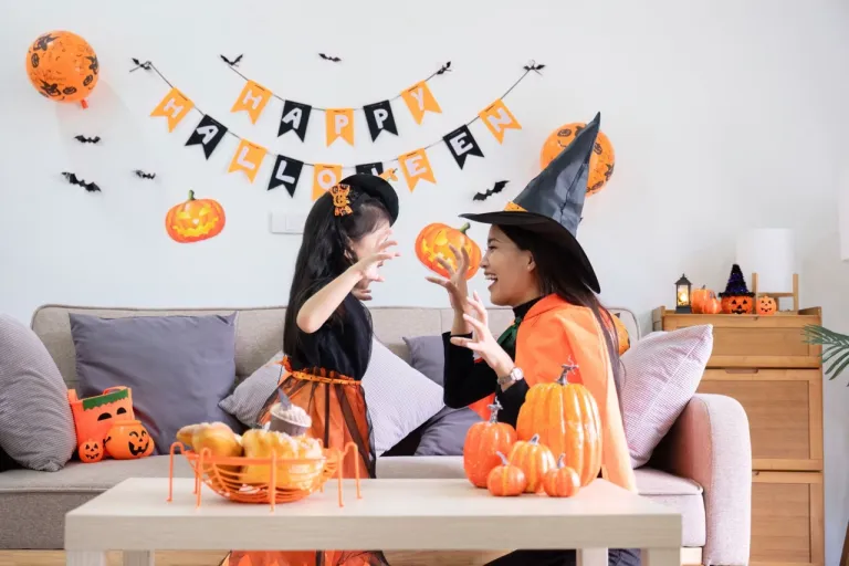“ฮาโลวีน” (Halloween)