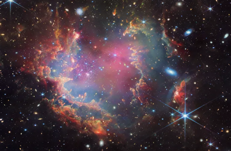 NGC_602_NIRCam_and_MIRI_image