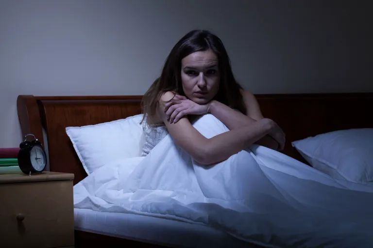 นอนไม่หลับ (Insomnia)