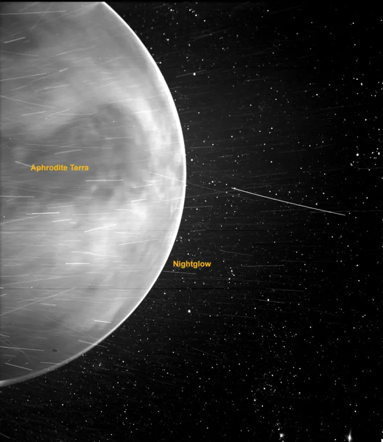 Venus-ParkerSolarProbe-July2020