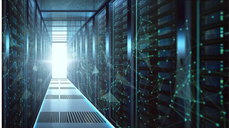 AI Data Center ภาพจากการ์ทเนอร์