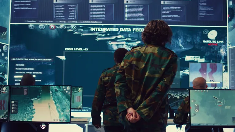 ICRC มอง ไม่ควรเป็นการตัดสินใจ AI ในการสังหารในสงคราม