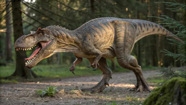 “ทีเร็กซ์” หรือ “ไทแรนโนซอรัส” (Tyrannosaurus Rex : T-Rex)