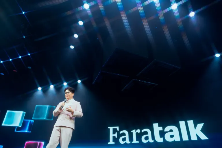 งาน FaraTALK : ที่มาภาพ Farose Studio
