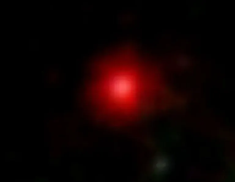 Little Red Dot
